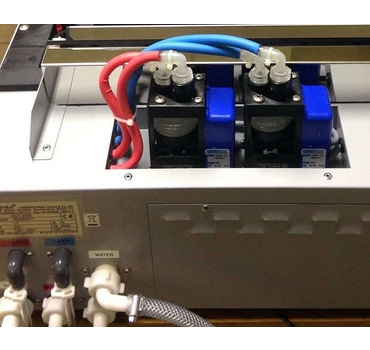 Ремонт проявочной машины Colenta INDX 900e - фото 3